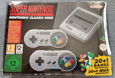 Super Nintendo Classic Mini