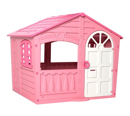 Spielhaus pinky kinder - spielhaus,
