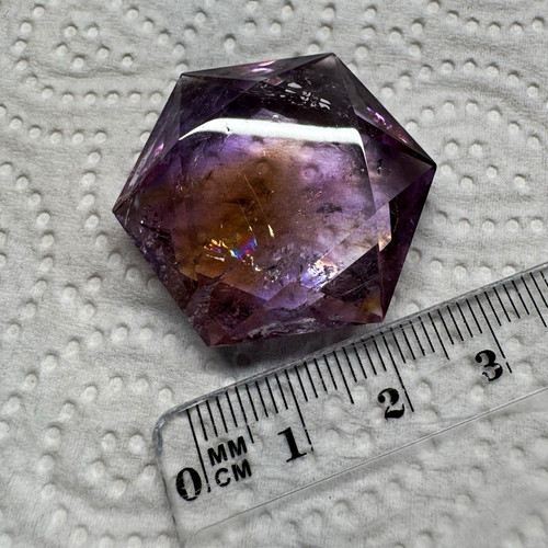 Ametrin feenstein fairy stone - ametrin,