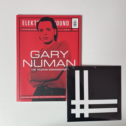 Electronic sound magazine - electronic, gary