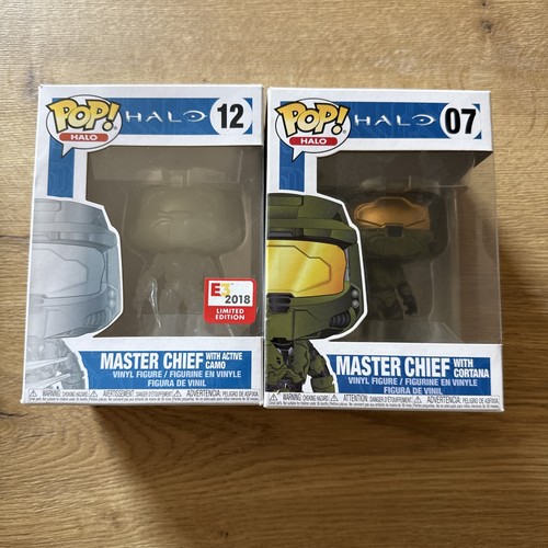Funko pop halo - pop, master