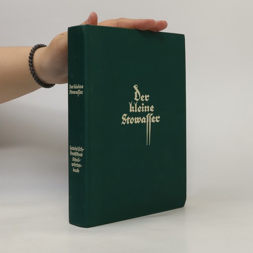 Der kleine stowasser - kleine,