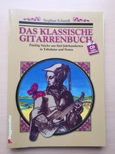 Voggenreiter - Das klassische Gitarrenbuch - Noten und Tabulatur