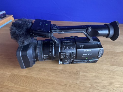 Sony hvr z1e hdv - sony, hvr-z1e