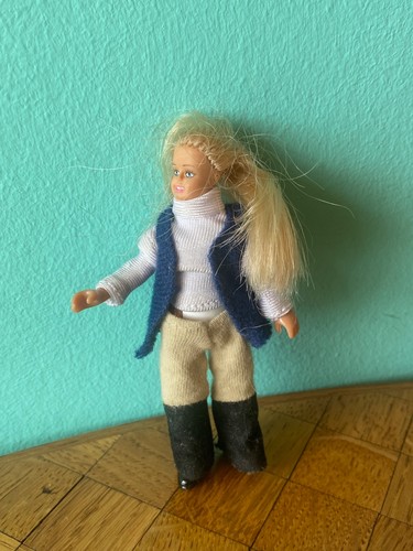 Mädchen lundby puppe blond - lundby,