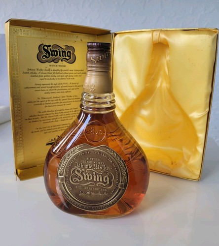 Whisky rarität johnny walker - whisky,