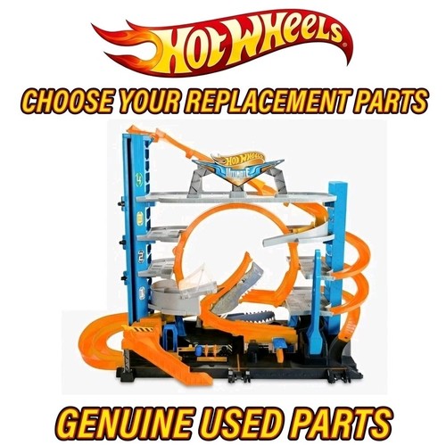 Hot wheels ultimate - wheels,