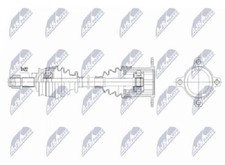 Genuine NTY Drive Shaft