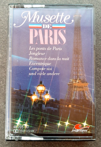 Pierre beaumont musette - beaumont,
