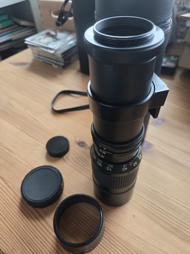 Kamera lens pentor zoom - kamera,