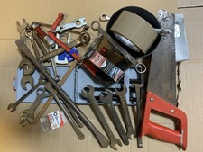 Konvolut Werkzeug und