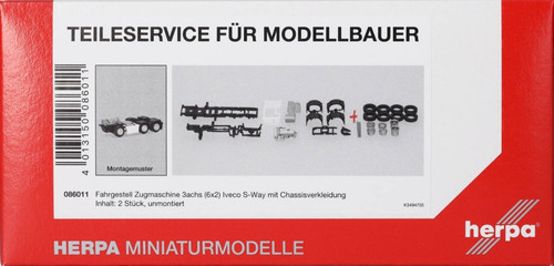 Herpa teileservice 87 - herpa,
