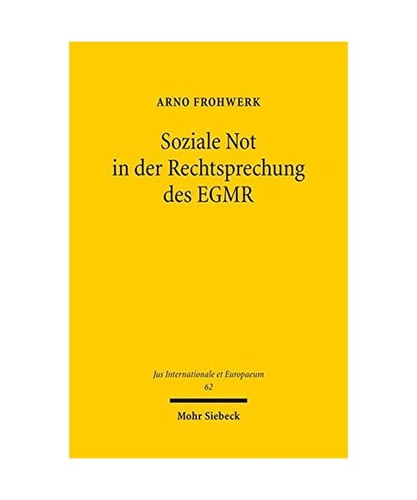 Soziale not der - not,