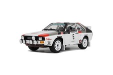 Audi sport quattro rallye - audi,