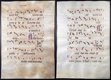 Antiphonar Antiphonary
