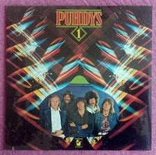 PHUDYS  Vinyl LP Hansa  BRD