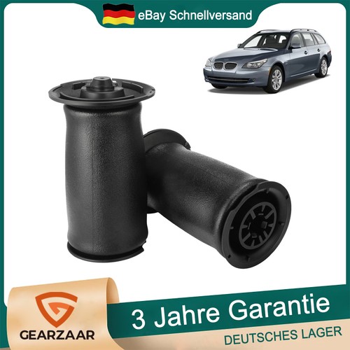 Luftfeder luftfederung hinten - luftfeder,