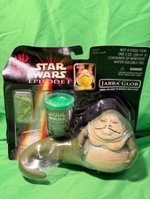 Star Wars Episode 1 Jabba Glob