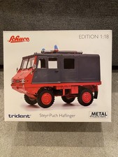 Steyr-Puch Haflinger Feuerwehr
