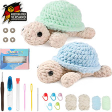 Häkeln Set für Anfänger
