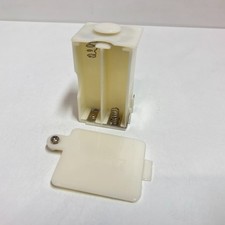 Baby Born - Batteriefach + Batteriefachdeckel für Pferd - GUT   #1840