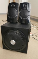 Speed Link SL-8222-BK Gravity Veos 2.1.