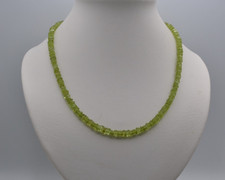Peridot Kette – Echter