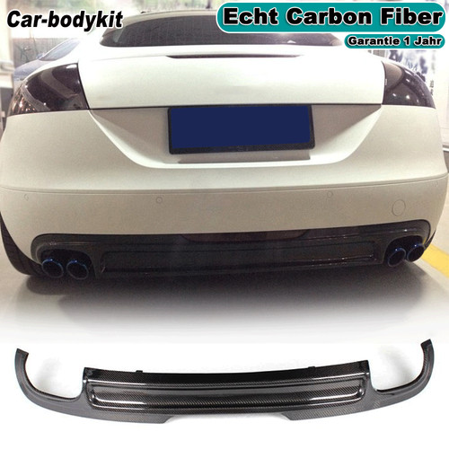Spoiler diffusor carbon - diffusor,