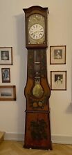 bh1/1   Comtoise Standuhr  Frankreich  19. Jahrhundert