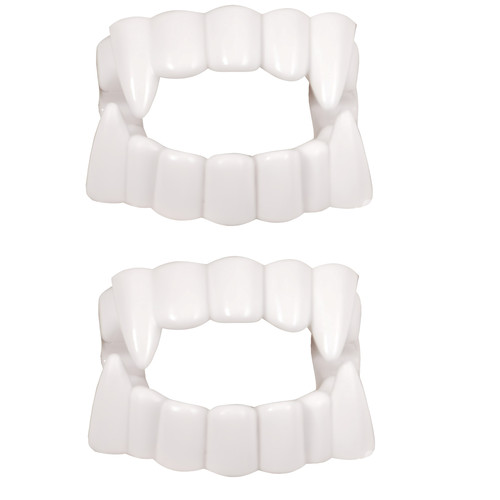 Vampirzähne zähne vampir - 2,