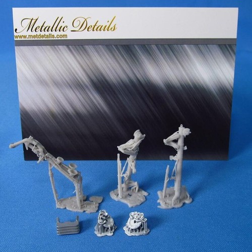 30sm detailing set - su-30sm,, landing