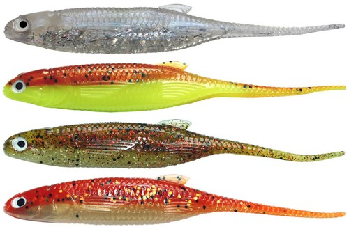 Castaic jerky soft jerk - castaic, 3"