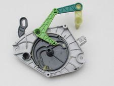 Mechanik für Staudruck-Klappe