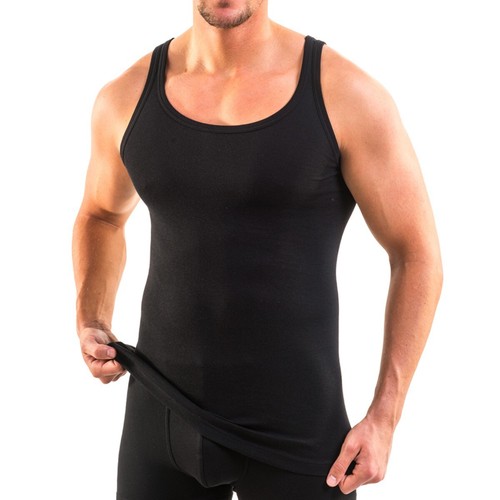 Hermko herren unterhemd - hermko,