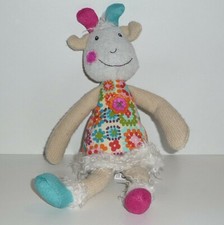 Kuscheltuch Ebulobo-kuh