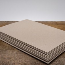 Pappzuschnitte / Vollpappe /