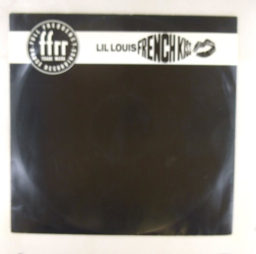 Maxi single vinyl lil - maxi-single,
