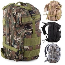 Rucksack Militär BW