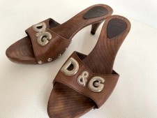 D&G Sommer Pumps Damen, Gr.38