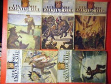 1 Romanheft aussuchen " Der Neue Excentric Club " alte Orginalhefte,guter Zust.