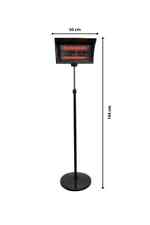 2000W Outdoor Indoor