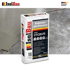 Bodenausgleichsmasse 2-20mm 1 - 48 Stk 25kg Ausgleichsmasse Selbstnivellierende