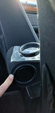 Mercedes umrandung knopf ring - mercedes,