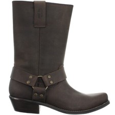 Johnny Bulls Cowboy Biker