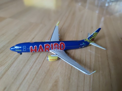 Herpa wings 500 tuifly - herpa, 1:500