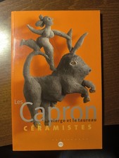 Capron Buch Die Keramiker Die