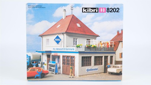 Kibri 8202 wohnhaus mit - 8202,