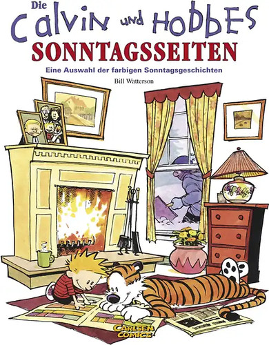 Calvin und hobbes - und,