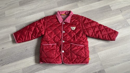 Steiff steppjacke größe - steiff,