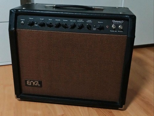 Engl screamer verstärker - screamer, 50